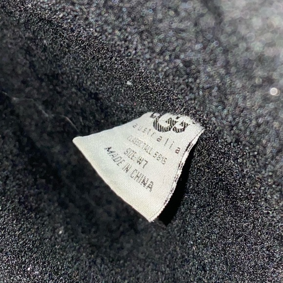 Ugg Classic Tall Boots sz 7 (black) - Picture 3 of 7